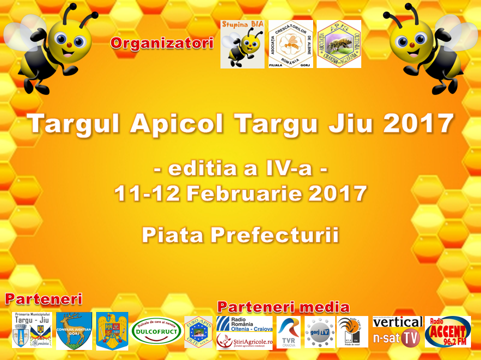 Târgul Apicol la Târgu Jiu (audio)