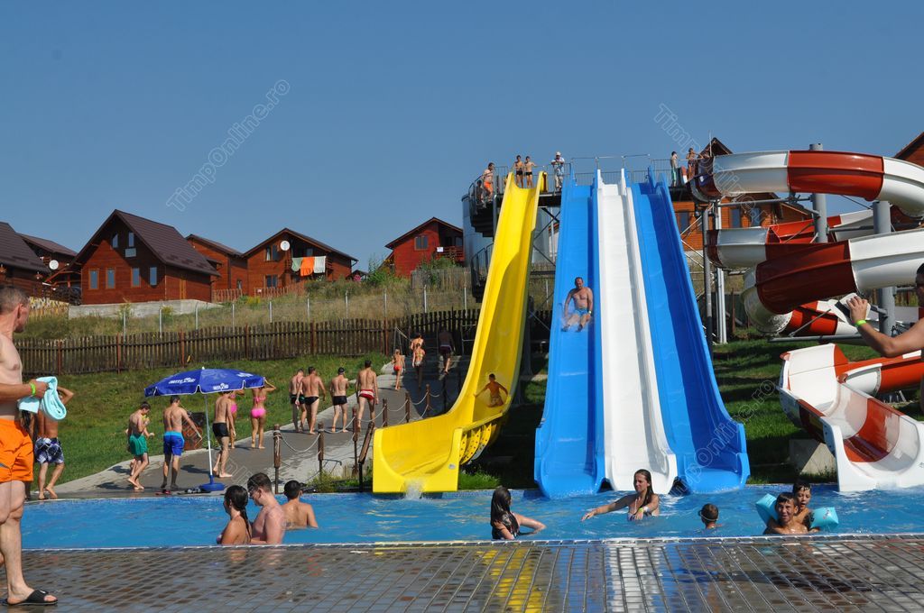 Staţiunea din România care s-a transformat în 5 ani dintr-o baltă de nămol în care se scăldau bivolii într-o atracţie turistică de top