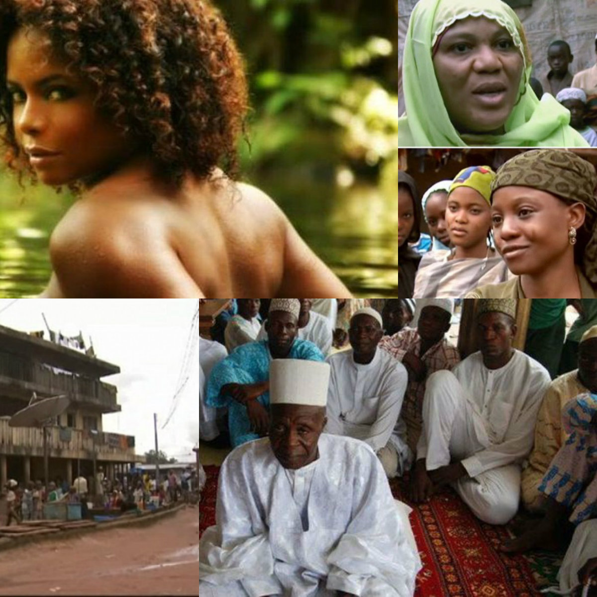 Bărbatul care este căsătorit cu 107 femei