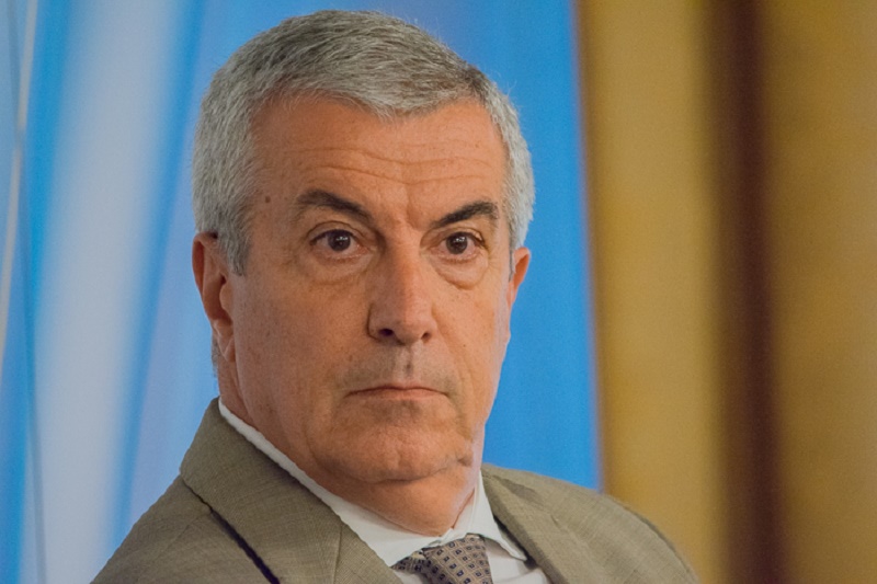 Călin Popescu Tăriceanu bănuit de luare de mită (audio)