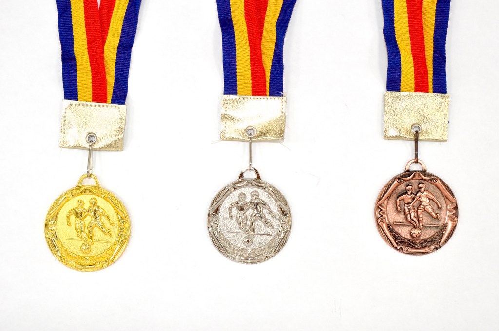 Medaliati la Campionatul Național Universitar de Atletism