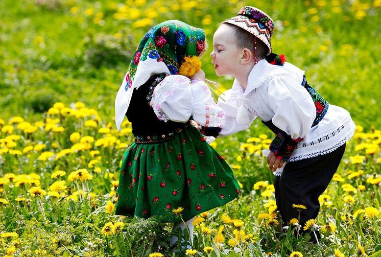 Dragobetele, sarbatoarea dragostei la romani, marcata de Muzeul Satului