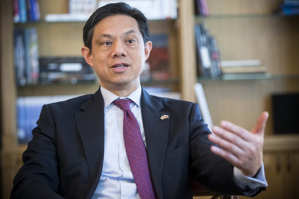 Hoyt Brian Yee a ținut o prelegere (audio)