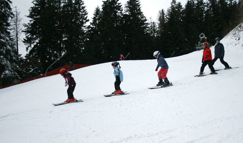 (Audio) Olimpiada Jocurilor de Iarnă pentru Copiii cu Dizabilităţi la Ranca