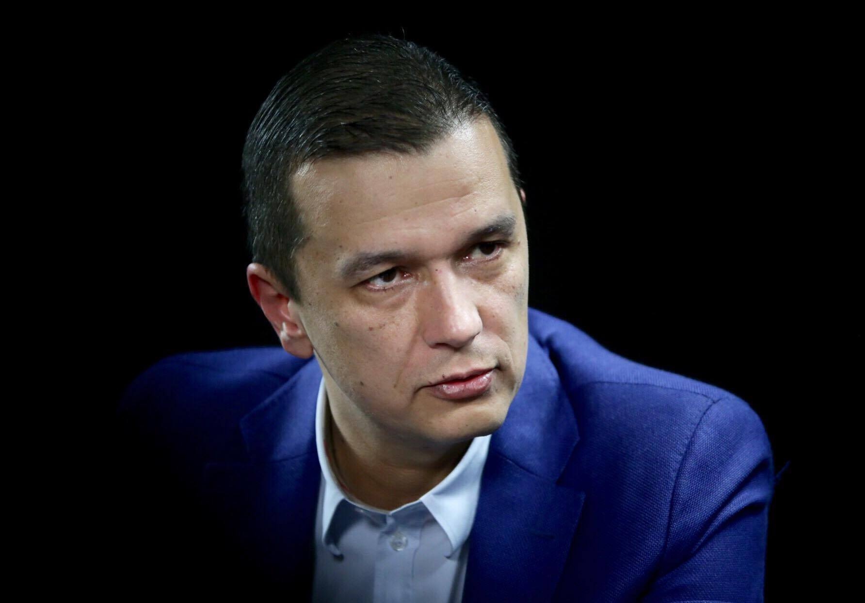 Sorin Grindeanu în vizită la Ministerul Educației (audio)