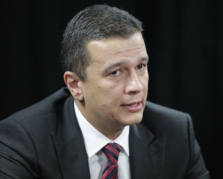 Sorin Grindeanu: „NU IMI DAU DEMISIA. Mi s-a propus sefia mai multor institutii doar ca sa plec”