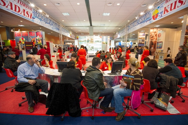 Târg de Turism la ROMEXPO (audio)