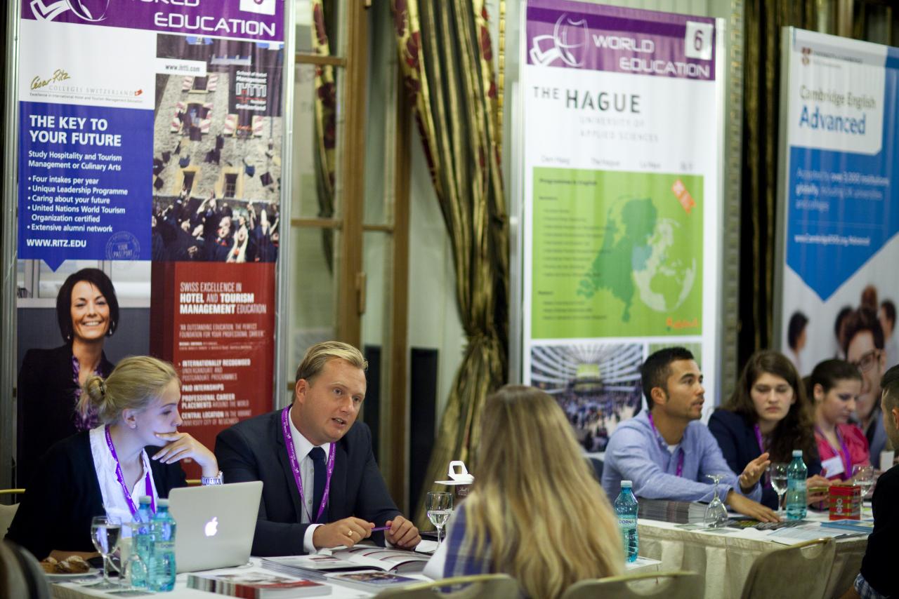 World Education Fair ajunge la Craiova