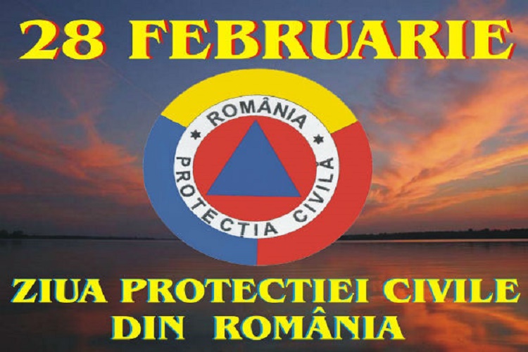 28 februarie – Ziua Protecției Civile