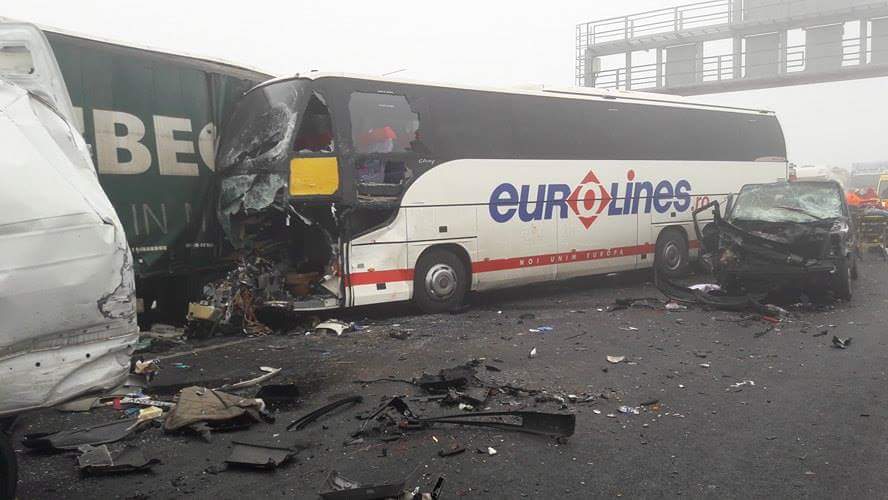 Din nou despre accidentul din Ungaria (audio)