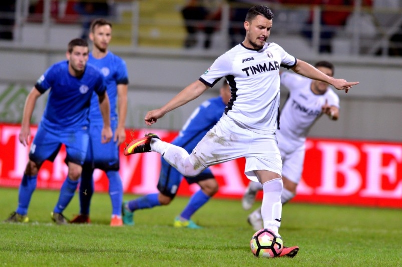 Astra a remizat spectaculos cu Genk in 16-imile Europa League!