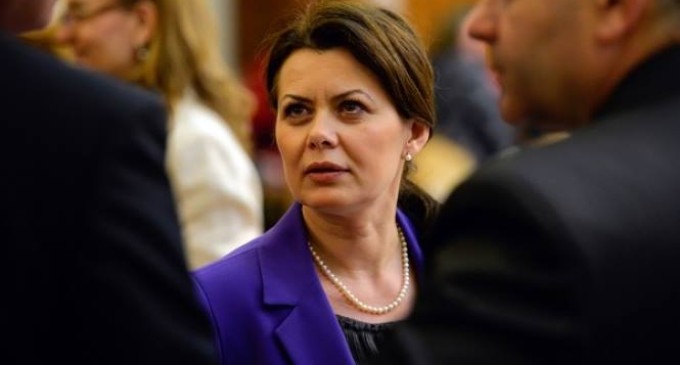 Aurelia Cristea a demisionat din PSD