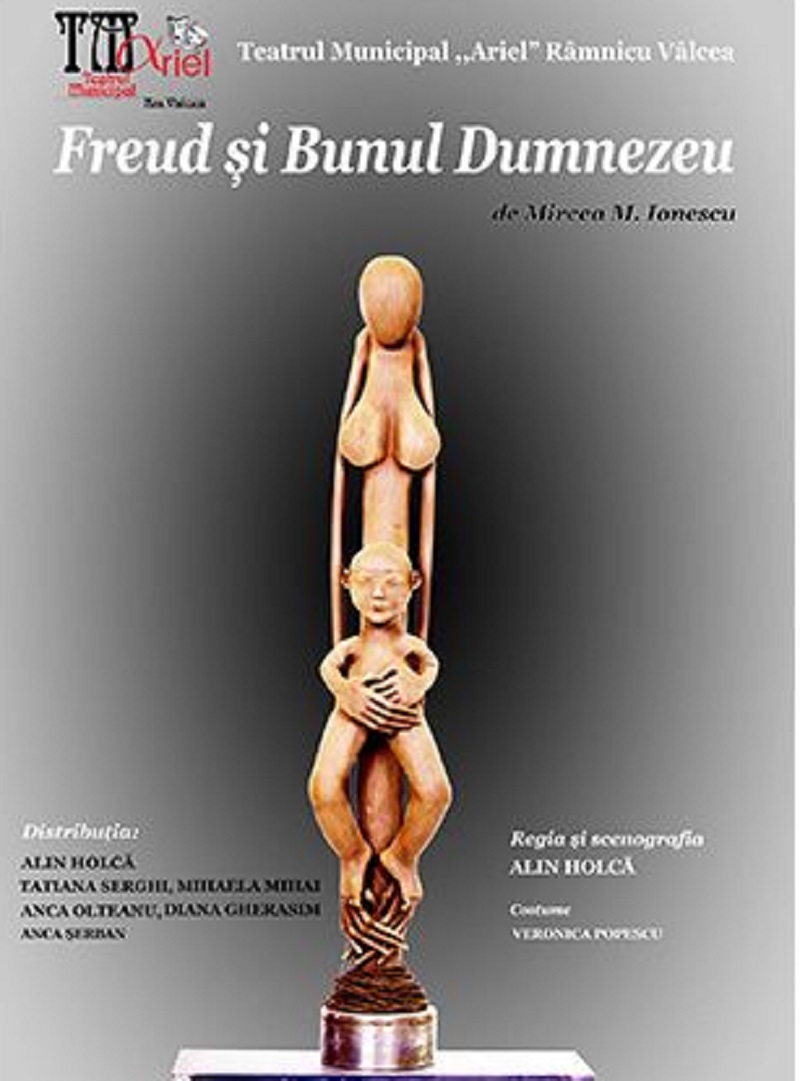 Premieră națională la Teatrul ”Ariel”