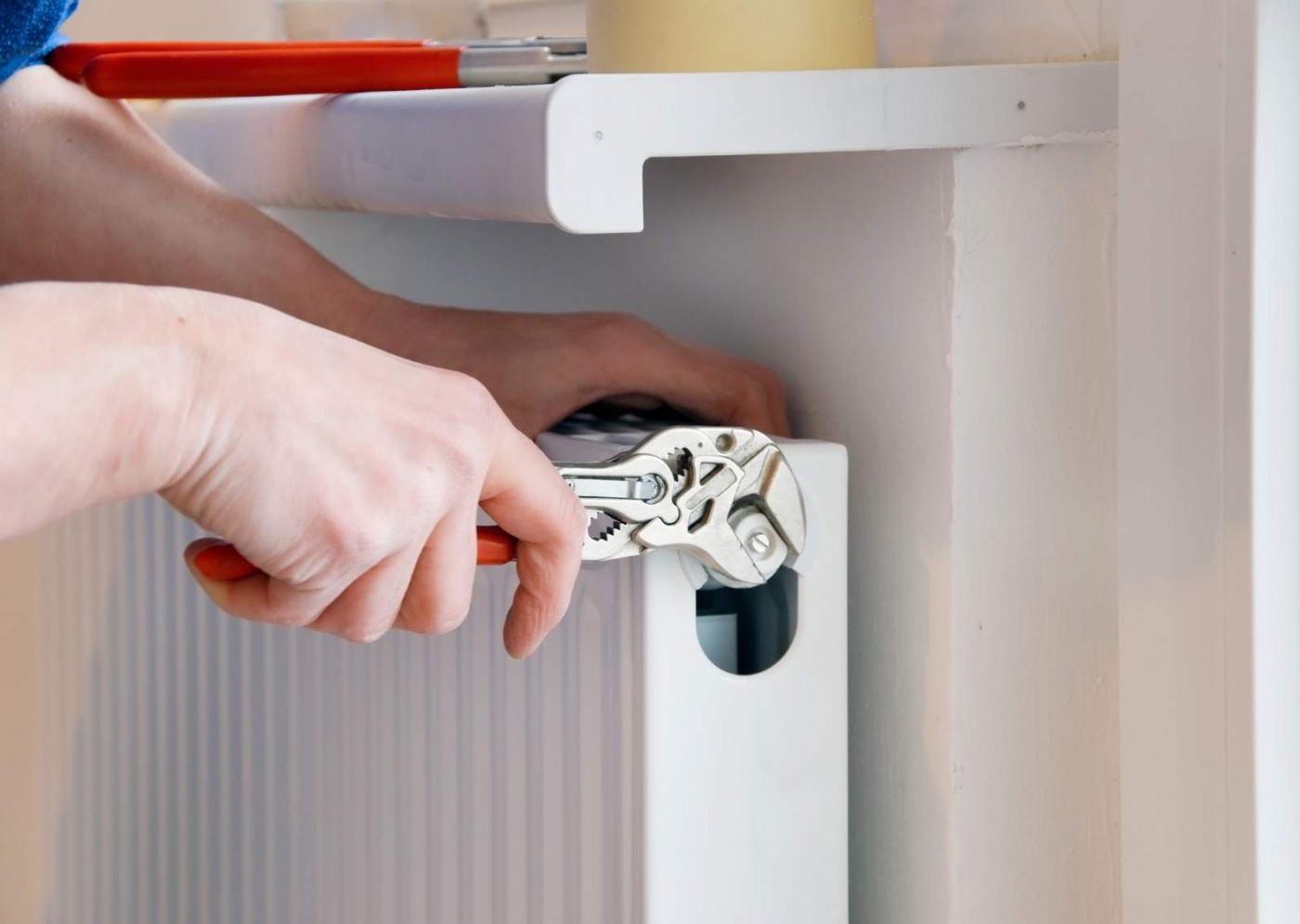 Craiova: Se opreşte căldura în mai multe blocuri din Calea Bucureşti