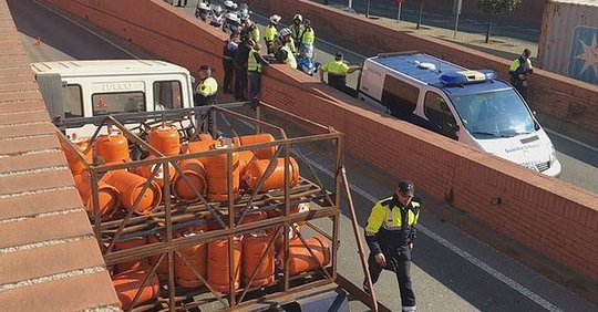 Cetățean suedez arestat în Spania