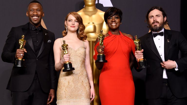 OSCAR 2017: „Moonlight” a fost desemnat cel mai bun film dupa o gafa de proportii