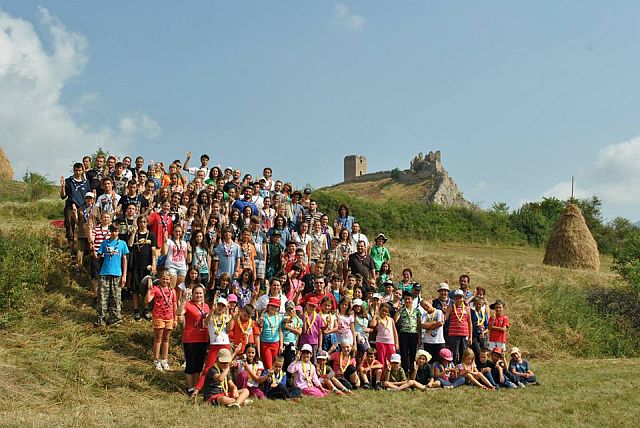 Ziua Mondială a Cercetăşiei