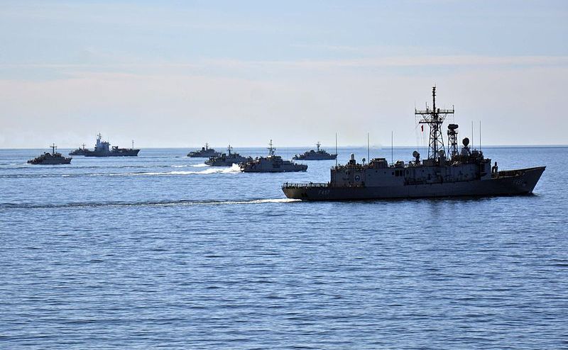 Exerciții NATO în Marea Neagră (audio)