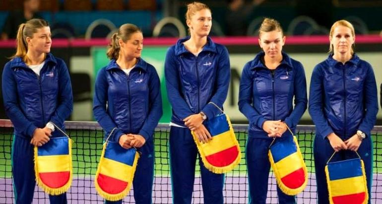 Belgia – România 1-0, în Fed Cup. Monica Niculescu a pierdut primul meci