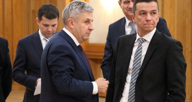 Reacţia clasei politice (audio)