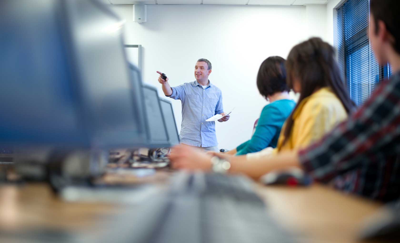 Cursuri gratuite de formare profesională la AJOFM Dolj