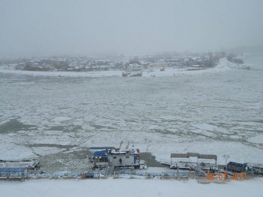 Din nou despre protestul armatorilor (audio)