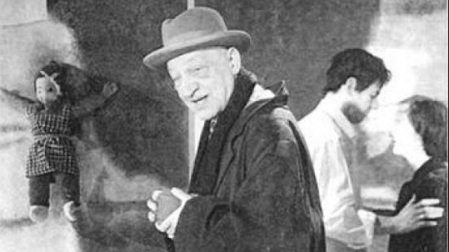 A murit actorul Dinu Ianculescu, „vocea de sâmbătă seara” de la Teleenciclopedia