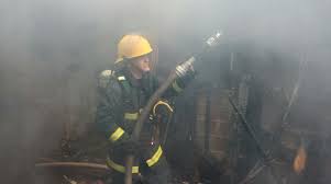 Copii intoxicaţi cu fum la Giurgiu