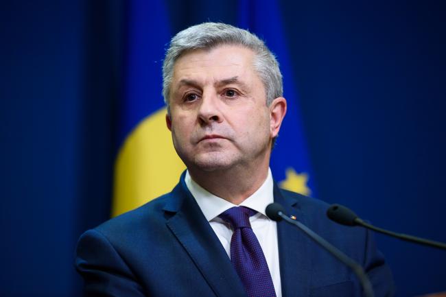 Președintele Klaus Iohannis a semnat astăzi pentru eliberarea din funcția de ministru al Justiţiei a lui Florin Iordache şi pentru numirea Anei Birchall