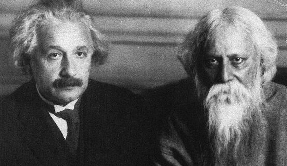 Când Einstein l-a întâlnit pe Tagore: Conversaţia istorică a celor mai puternice minţi despre religie şi ştiinţă