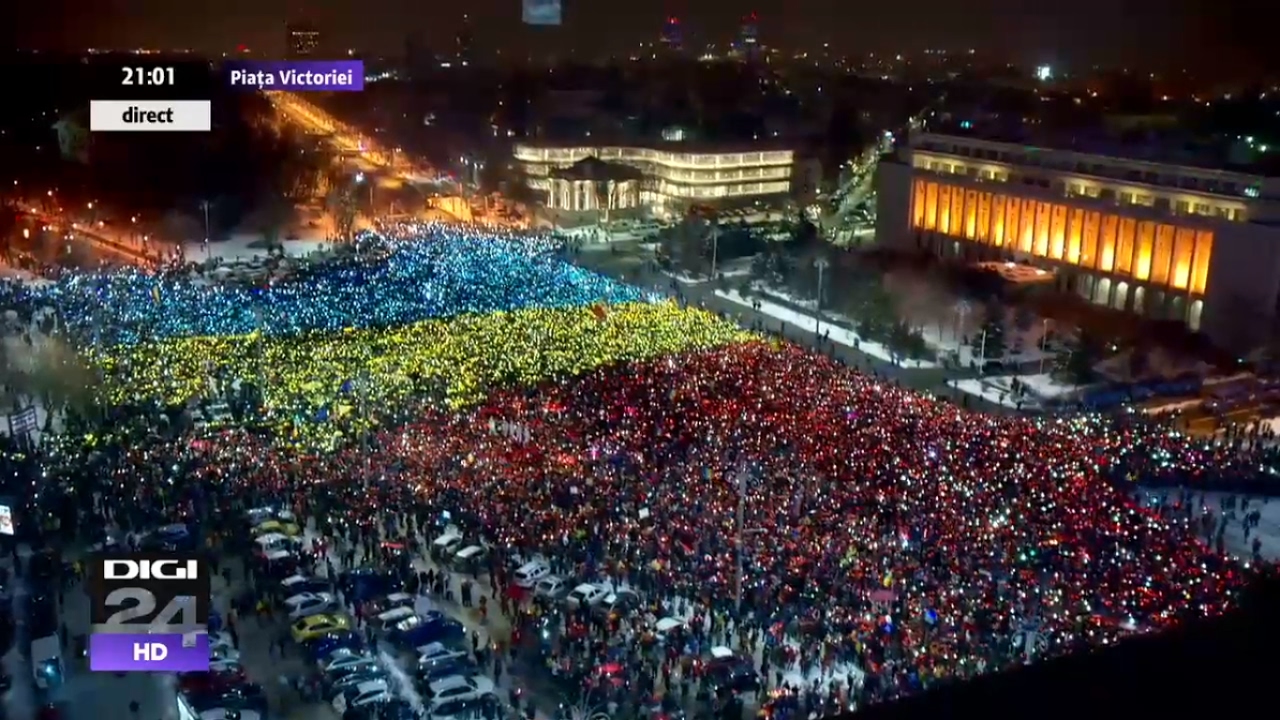 S-a facut primul pas pentru respingerea ordonantei 13 in Parlament. Ce urmeaza