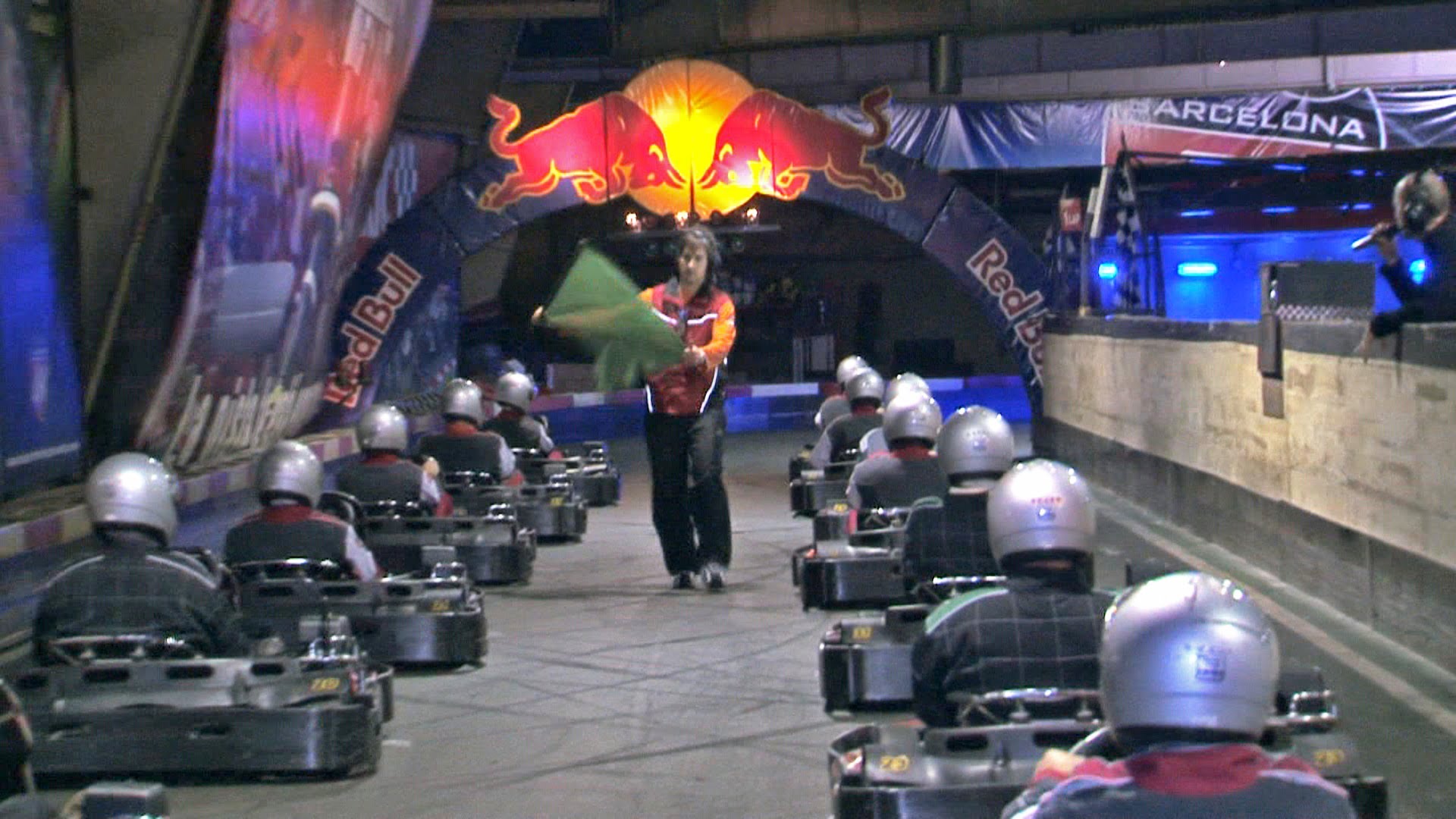 Belgia: 70 de persoane intoxicate cu monoxid de carbon într-un centru de karting indoor