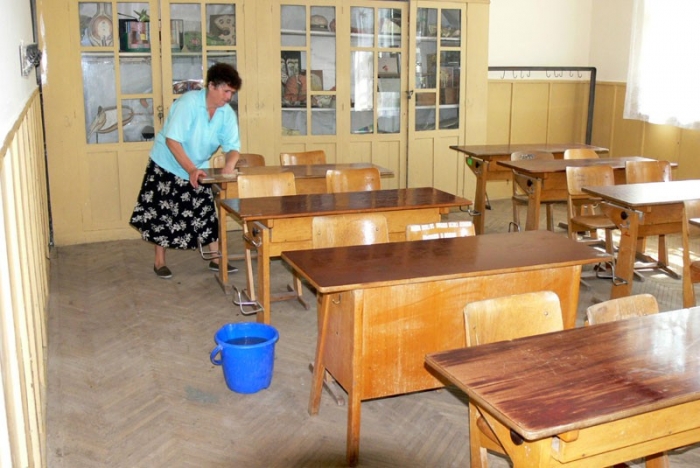 Mărirea salariilor personalului nedidactic