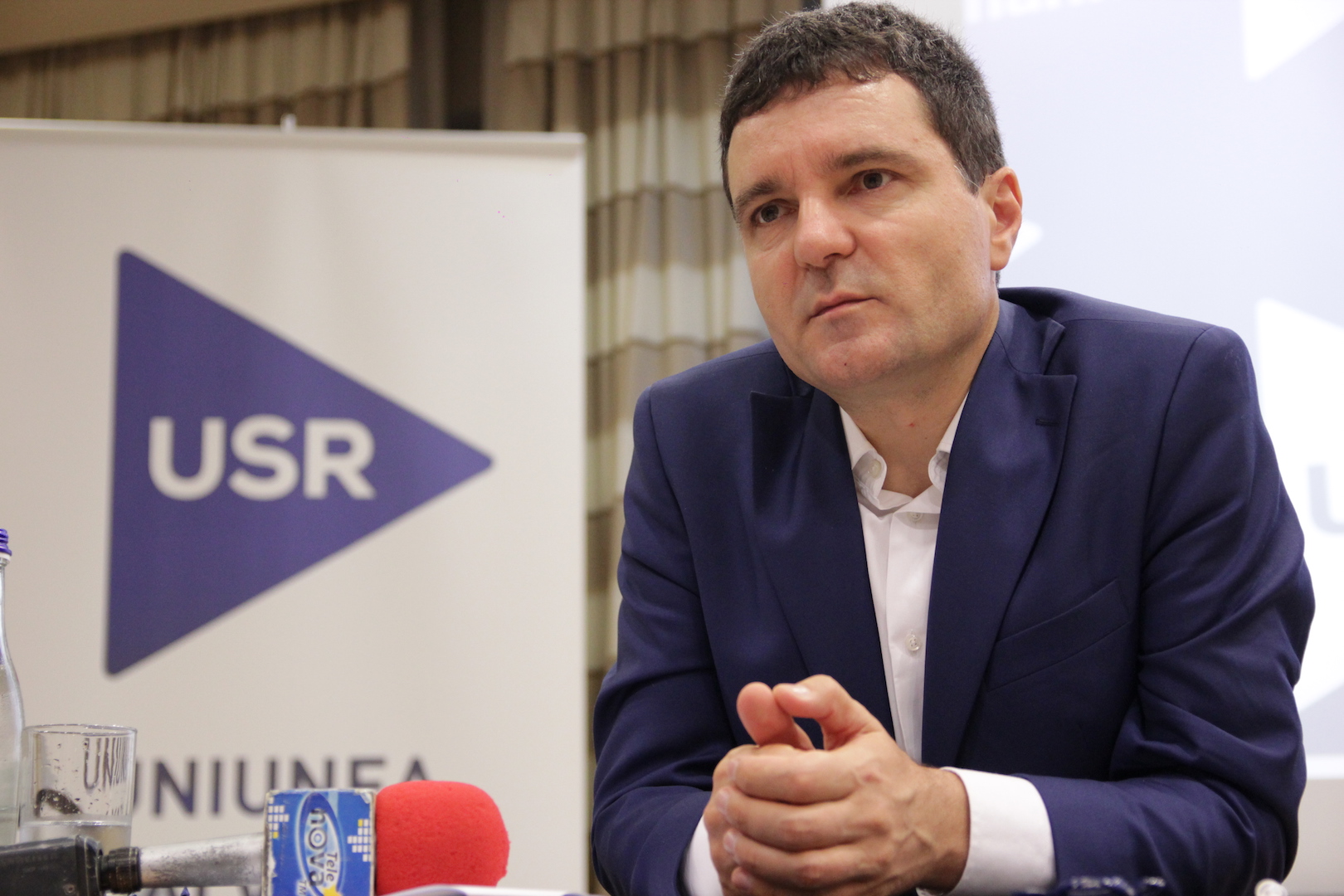 Parchetul General a început urmărirea penală pentru fapte în dosarul privind finanţarea USR