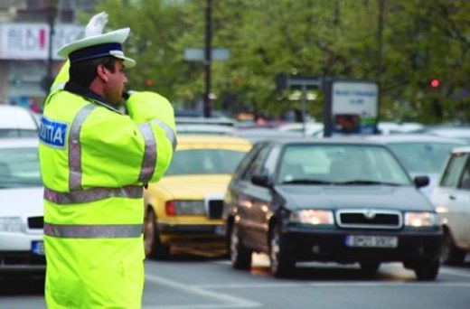 Trafic reluat normal in Valcea