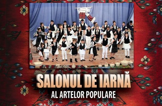 Salonul de iarnă al artelor populare