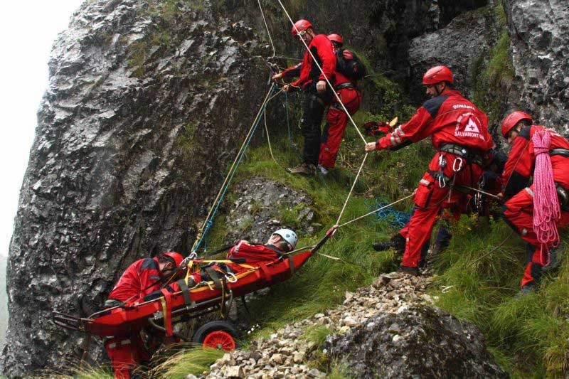 Protocol cu salvamontiștii