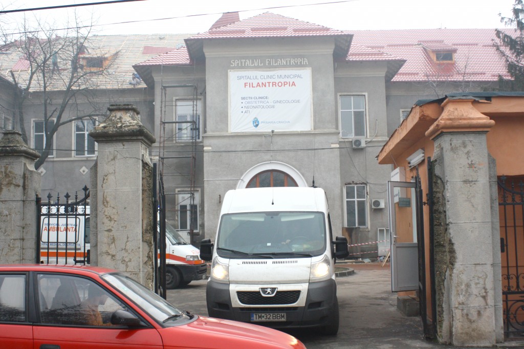 (Audio) Anchetă penală la Spitalul „Filantropia”din Craiova
