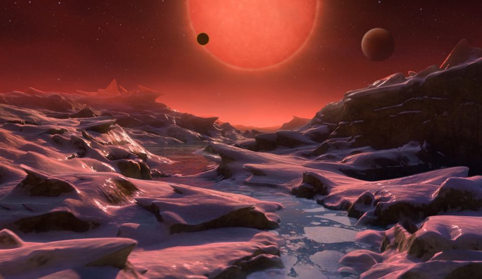 În cât timp am putea ajunge la noul sistem TRAPPIST-1, pe cele şapte planete asemănătoare cu Terra, cu ajutorul tehnologiilor din zilele noastre