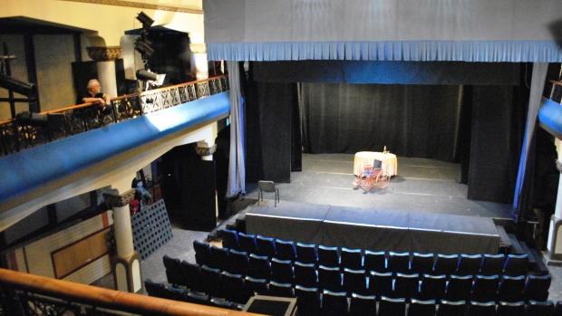 Matei Vișniec la Reşiţa (audio)