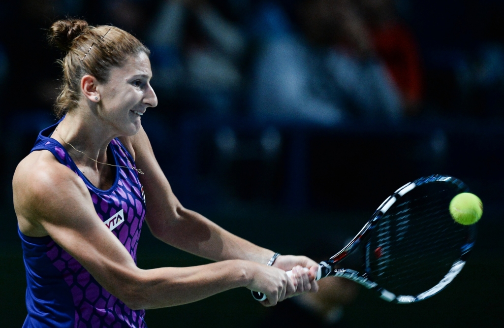 Tenis: Romania a pierdut intalnirea cu Belgia din Fed Cup