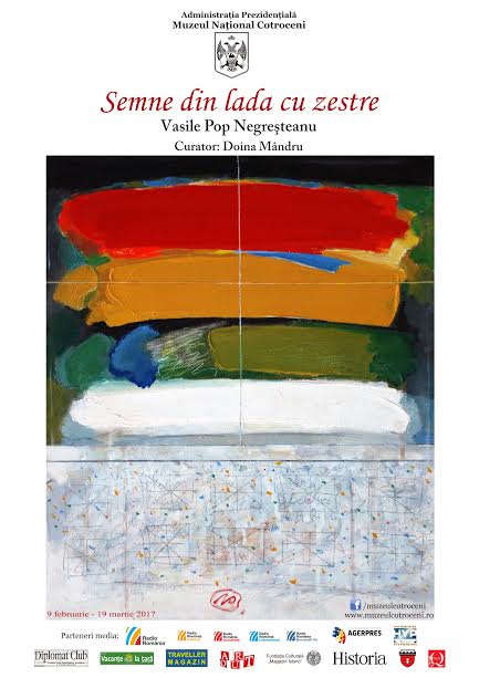 Vernisaj expoziţie „Semne din lada cu zestre” la Muzeul Cotroceni