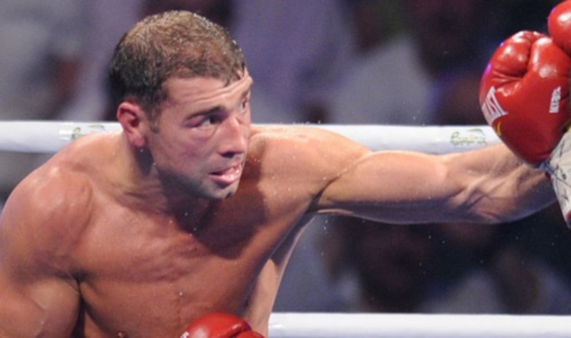 Lucian Bute a fost invins de Eleider Alvarez prin KO tehnic