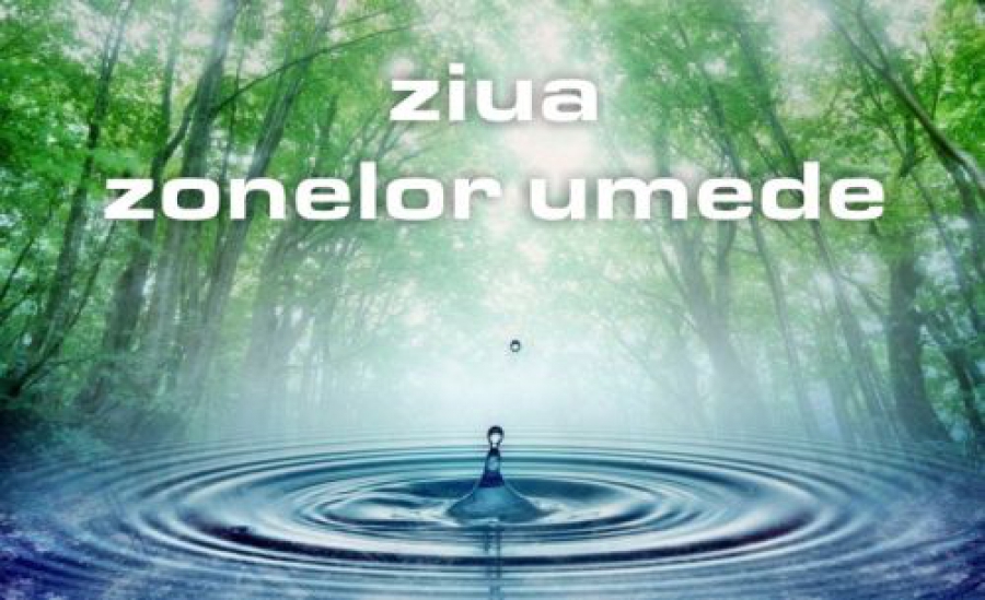 2 februarie: Ziua mondială a zonelor umede