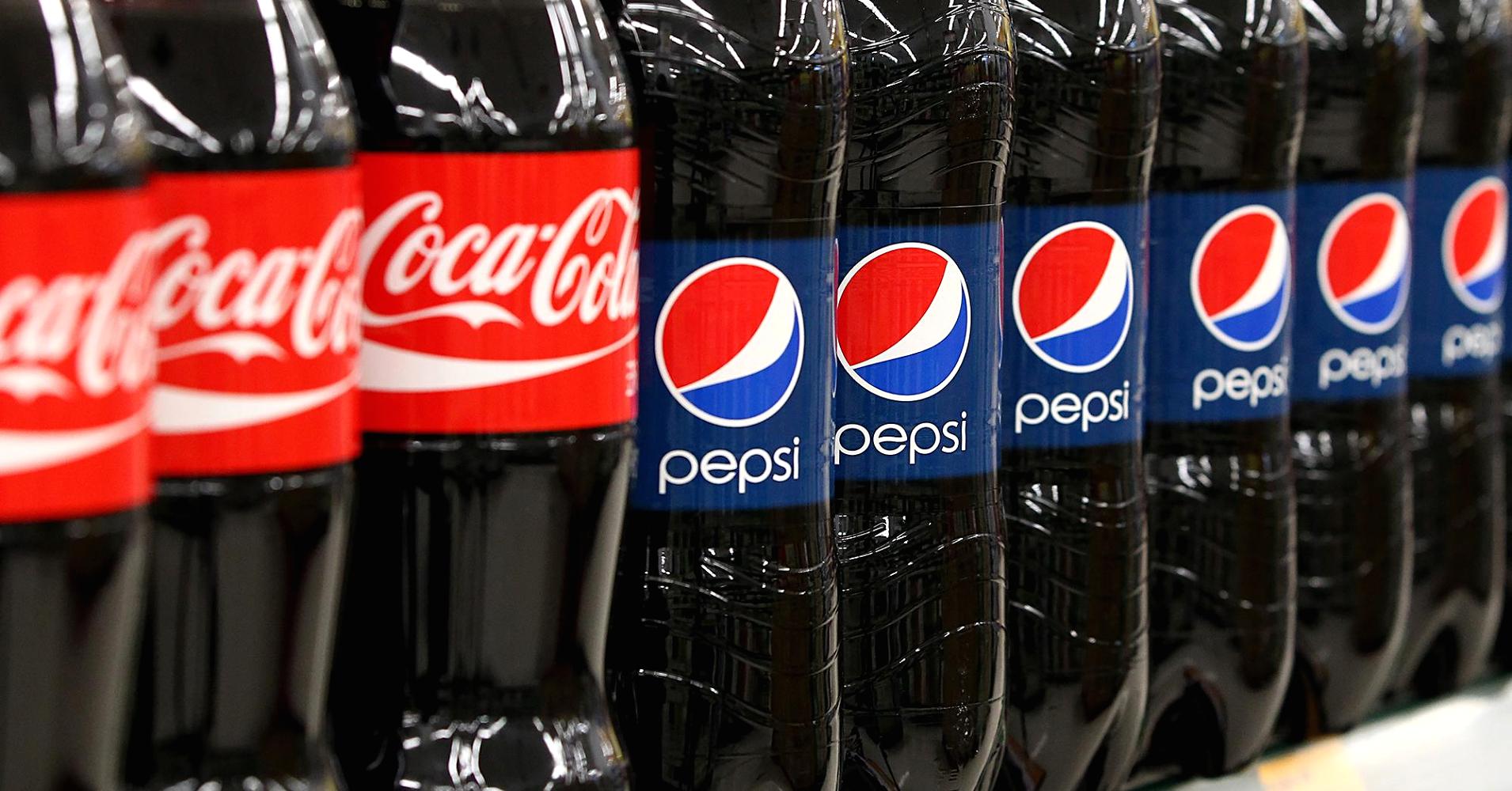 Adevărata diferenţă dintre Pepsi şi Coca Cola
