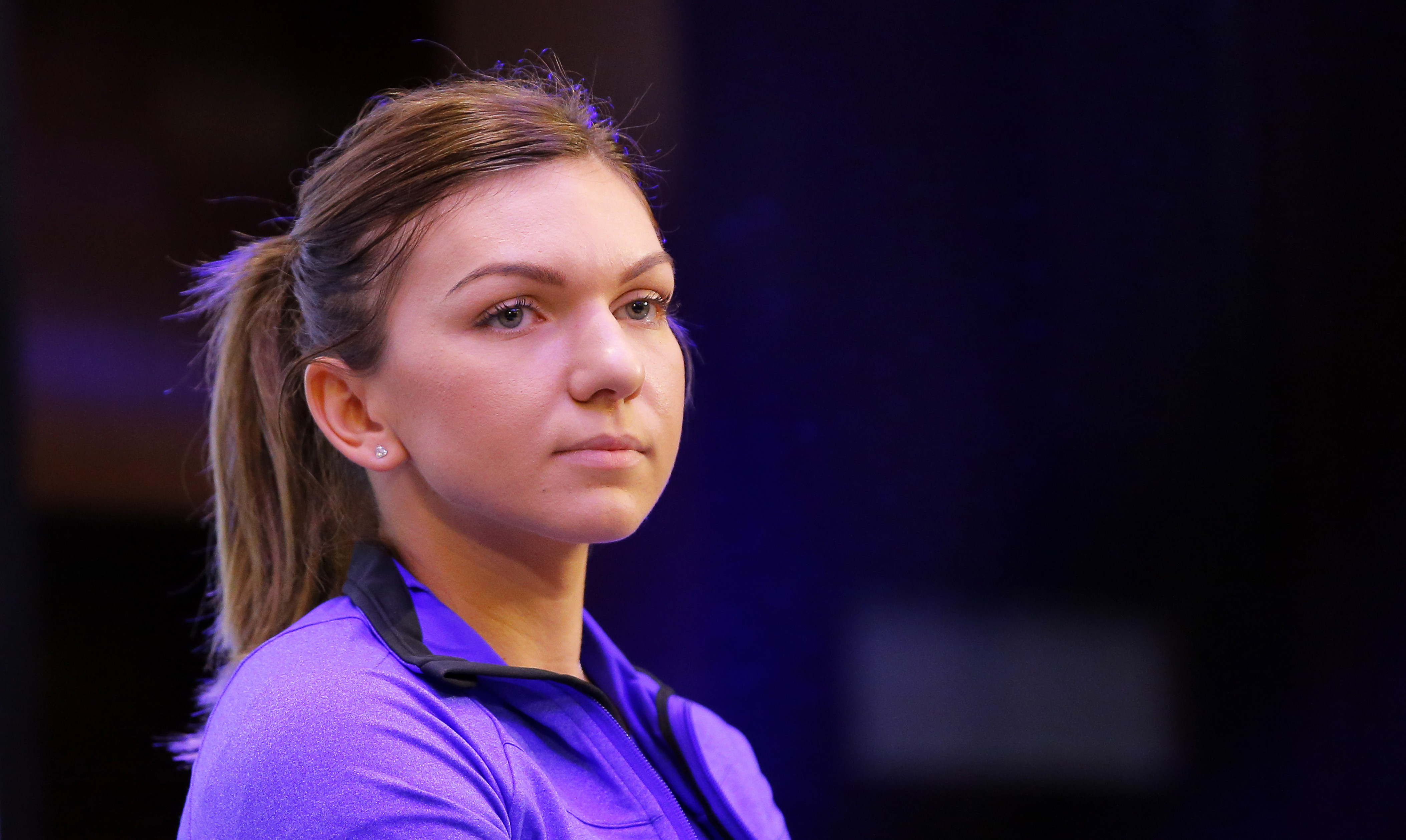 Veste tragica pentru Simona Halep, chiar inaintea debutului la Indian Wells: bunicul sau a decedat