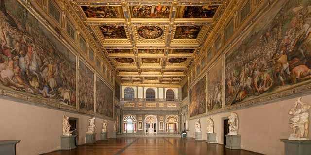 „Adoratia magilor” de Leonardo da Vinci poate fi admirata la Florenta!