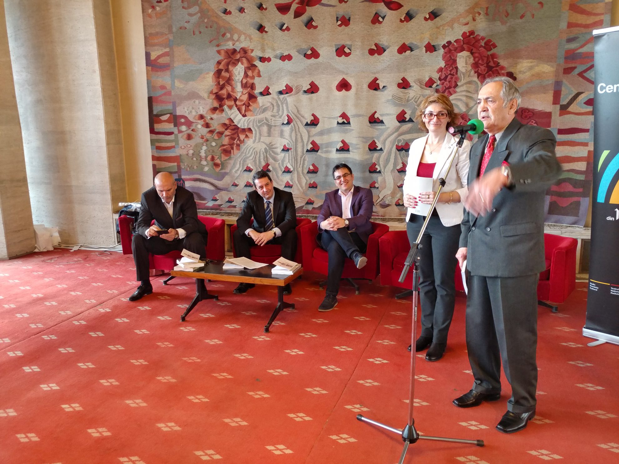 Asociatia Nexus Comunity lanseaza doua volume la Festivalul de Carte Gaudeamus 2017