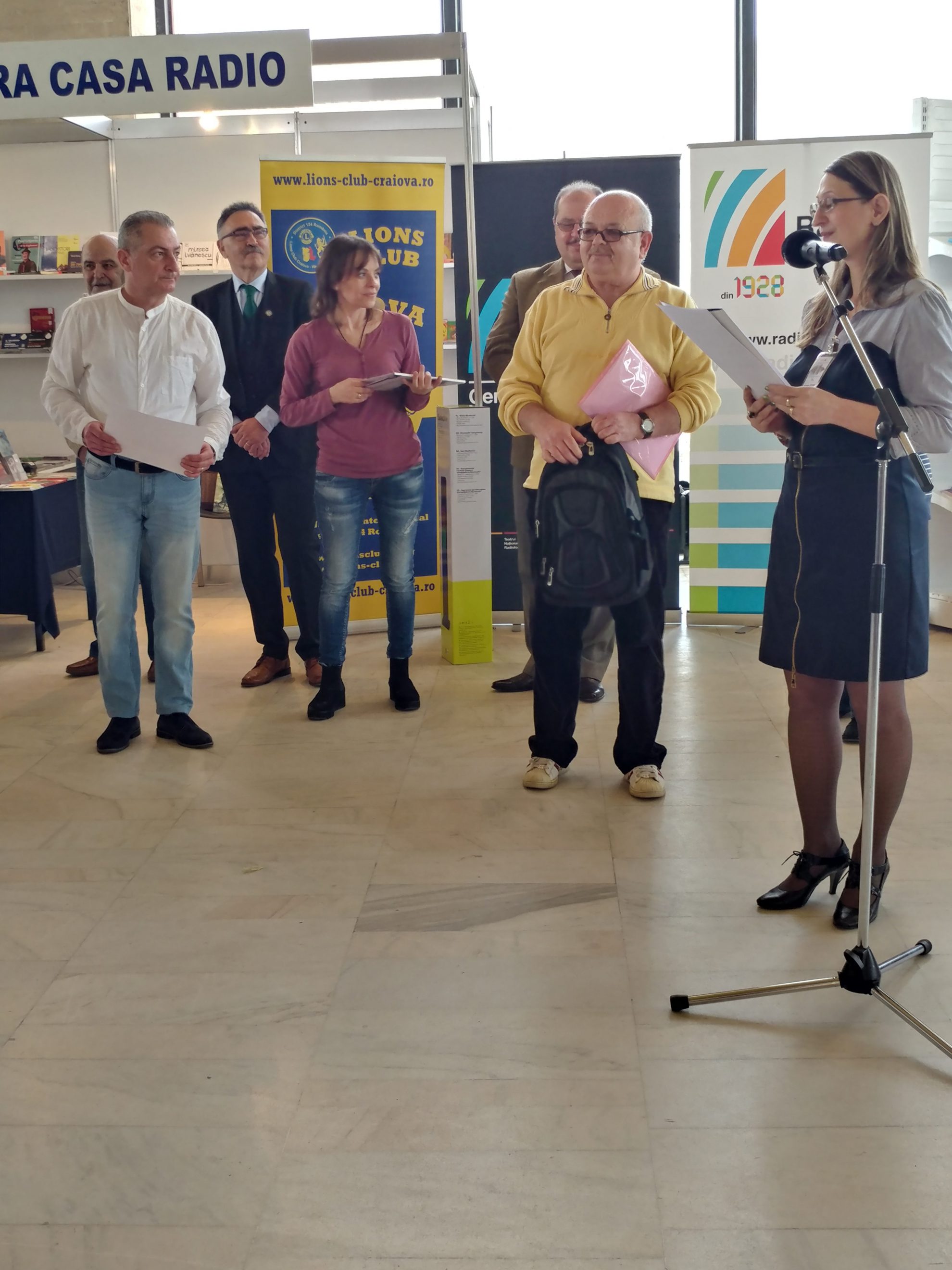 Premiile Gaudeamus Craiova 2017