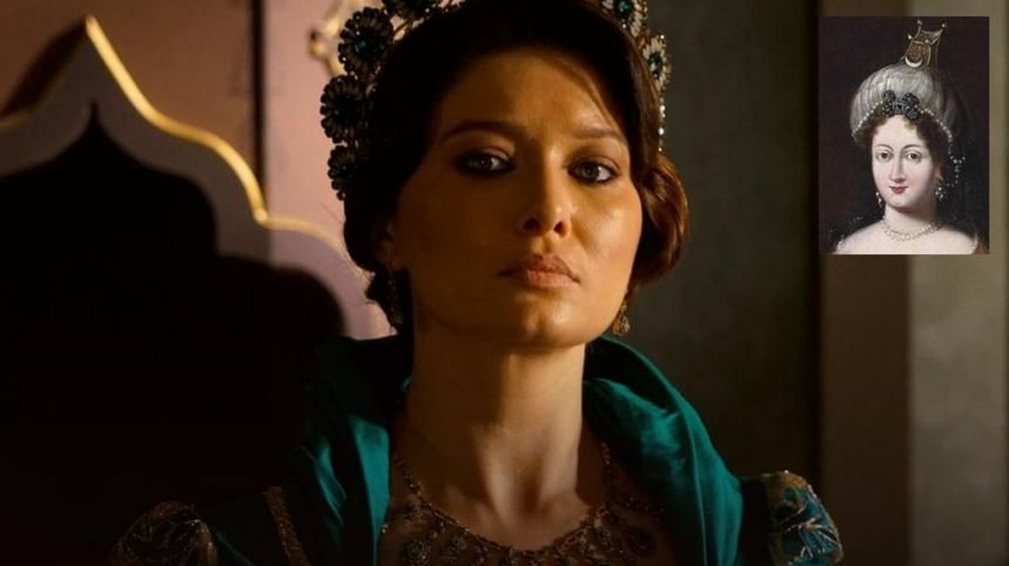 Viața și moartea sultanei Kösem. Povestea adevărată a celei mai puternice sultane otomane